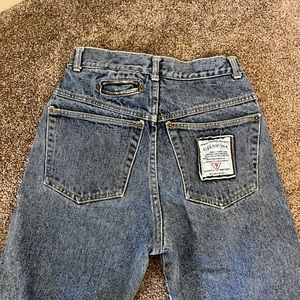 sold // vintage guess jeans